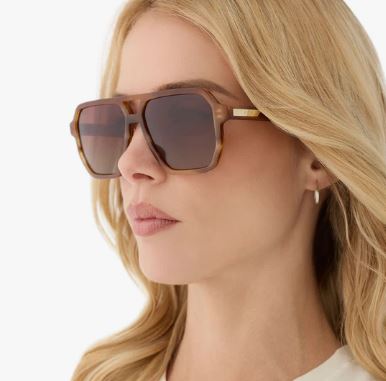 Diff Cameron in Tawny Tortoise