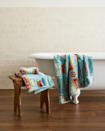 Pendleton Cheif Joseph Towel Collection
