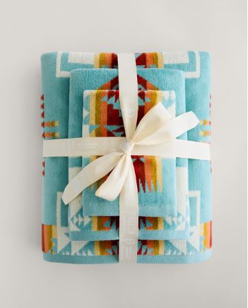 Pendleton Cheif Joseph Towel Collection