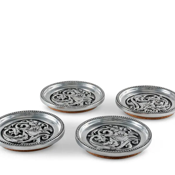 Arthur Court Concho Western Drink Coaster