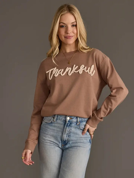 Thankful Sweatshirt