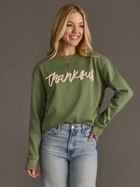 Thankful Sweatshirt