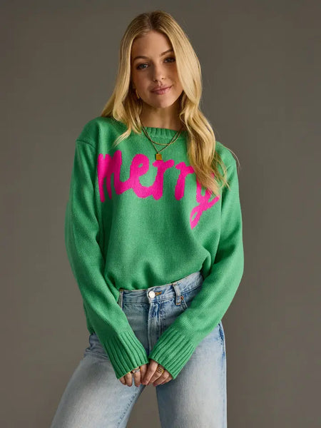Merry Sweater