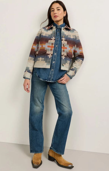 Dakota Western Jacket