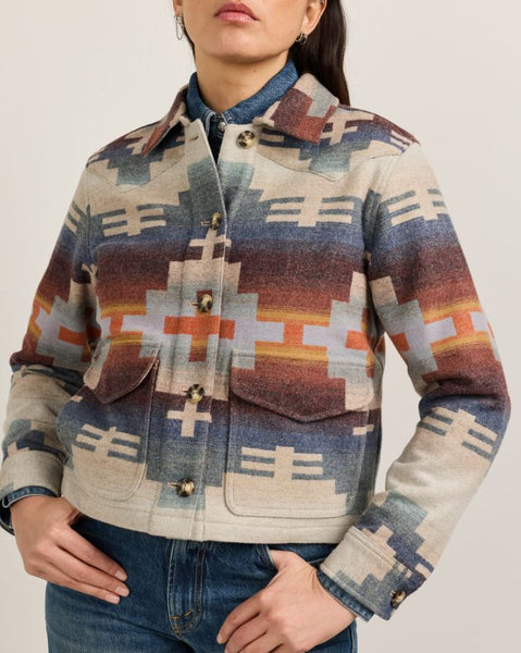 Dakota Western Jacket