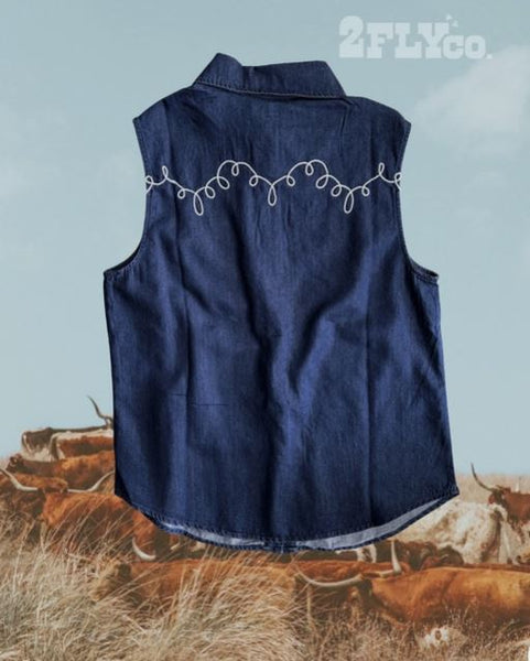 Dallas Days Top