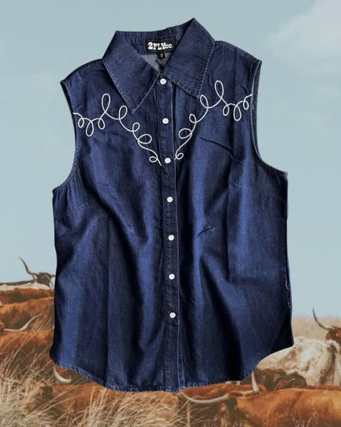 Dallas Days Top