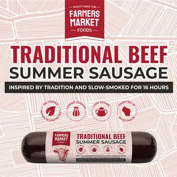 Beef Summer Sausage