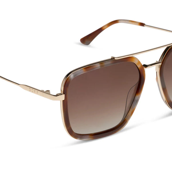 Jordan in Dove Tortoise
