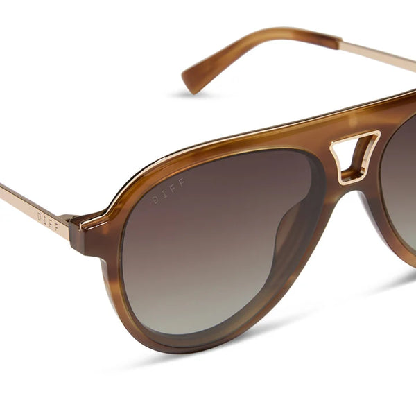Diff Tosca III in Tawny Tortoise