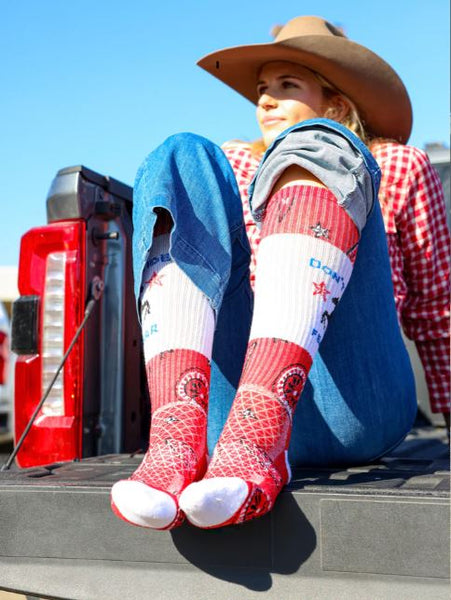 Lucky Chuck Don't Ride in Fear