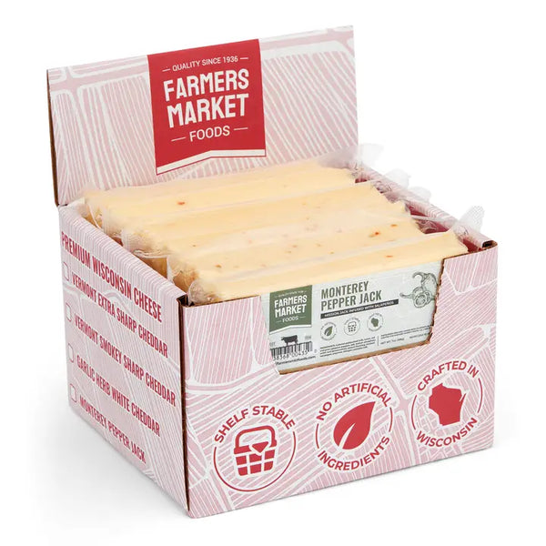 Monterey Pepper Jack Cheese