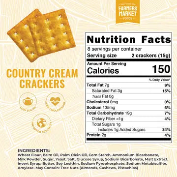 Country Cream Cracker