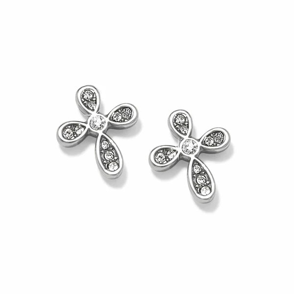Brighton Enchanting Cross Post Earrings