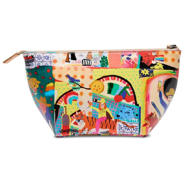 Consuela Large Tool Kit in Colin