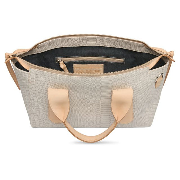 Consuela City Satchel in Thunderbird