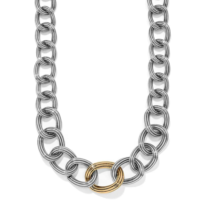 Brighton Ferrara Eterna Link Necklace