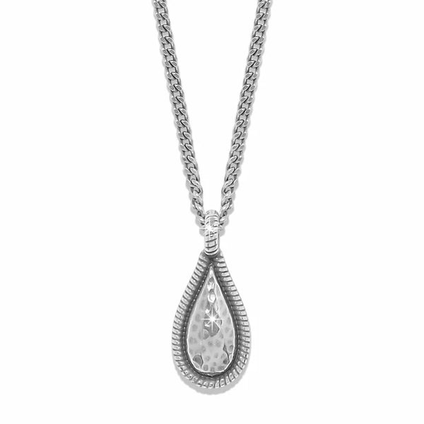 Brighton Ferrara La Crima Petite Necklace
