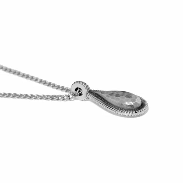 Brighton Ferrara La Crima Petite Necklace