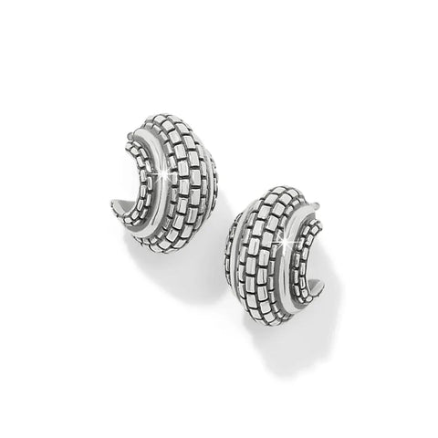 Brighton Ferrara Scala Hoop Earrings