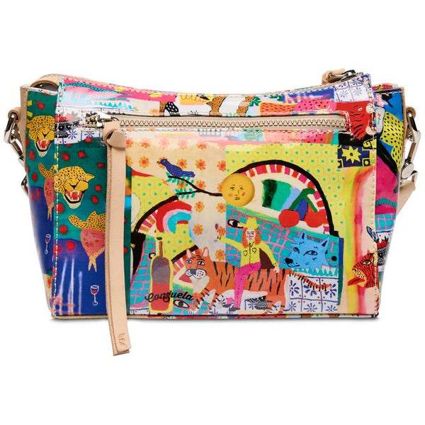 Consuela City Bag in Colin