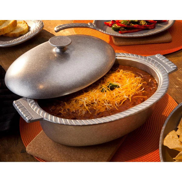 Wilton Armentale Gourmet Grill-ware Chili Pot with Lid