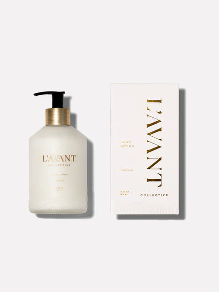 L'AVANT Hand Lotion Fresh Linen