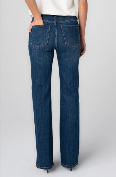 Hannah Outlaw Flare Jeans