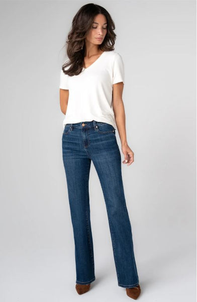 Hannah Outlaw Flare Jeans
