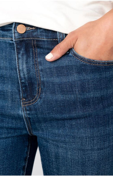 Hannah Outlaw Flare Jeans