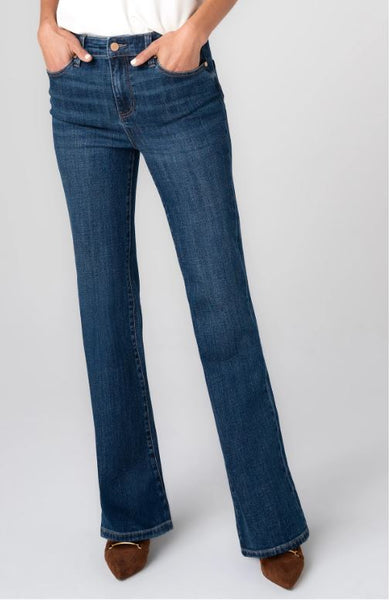 Hannah Outlaw Flare Jeans