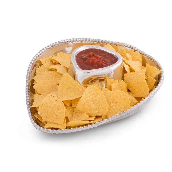 Arthur Court Cowboy Chip and Dip