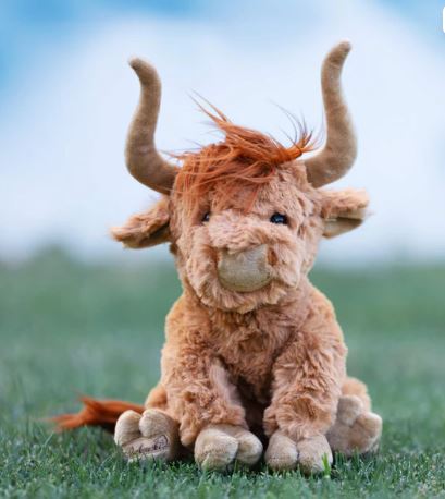 Henderson Stuffed Animal
