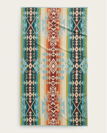 Pendleton Highland Peak Oversized Spa Towel