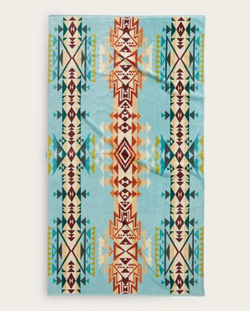 Pendleton Highland Peak Oversized Spa Towel