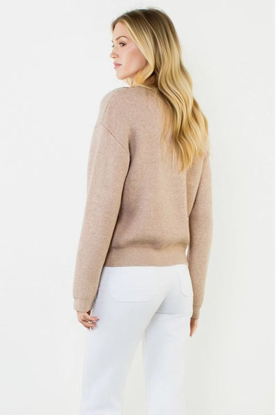 Equestrian Horse Sweater