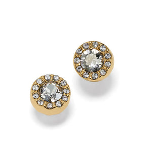 Brighton Illumina Solitaire Post Earring