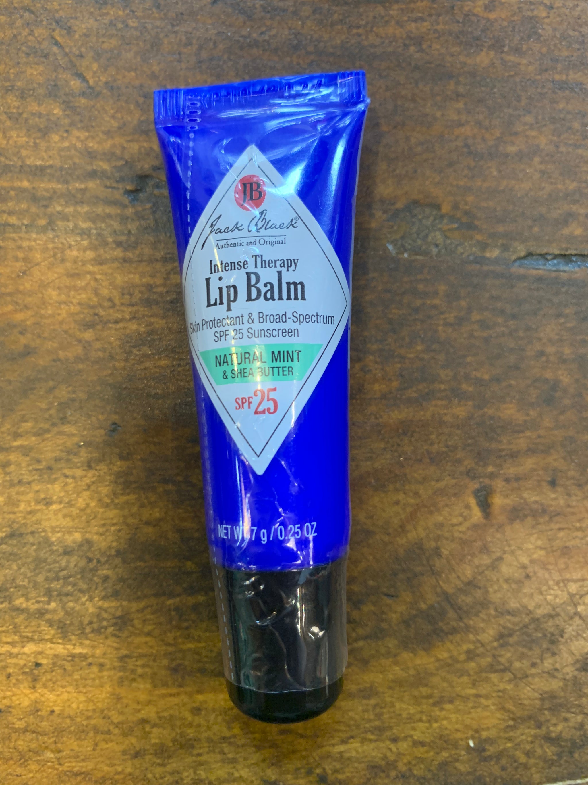 Jack Black Intense Therapy Lip Balm – Cummings Carousel