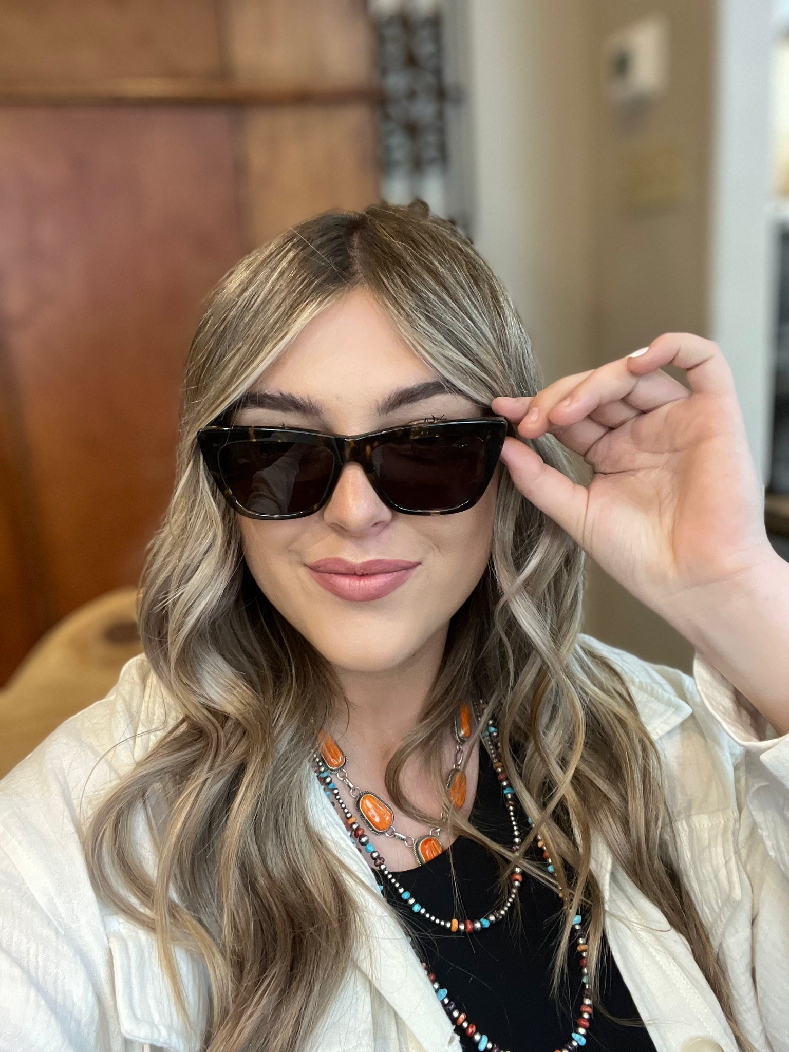 Natasha DIFF Sunglasses