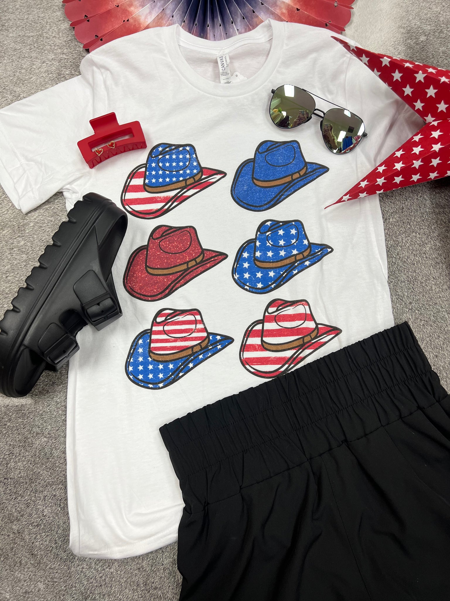 America Graphic T-Shirt