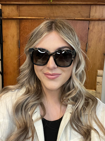 Bella DIFF Polarized Sunglasses