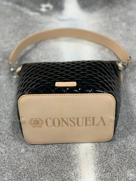 Consuela Wedge Jax Handbag