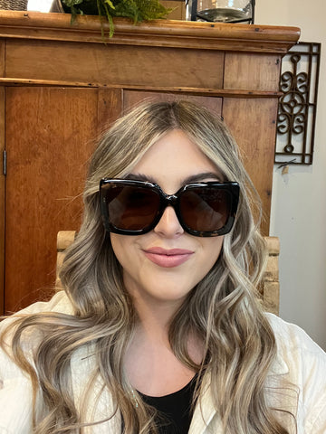 Vanessa DIFF Sunglasses