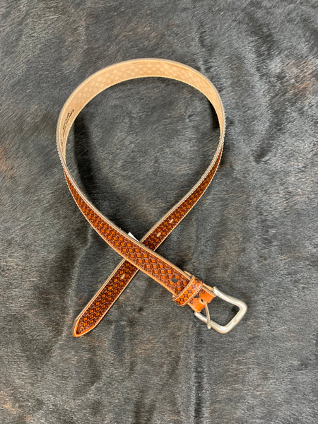 Saddle Justin Belt