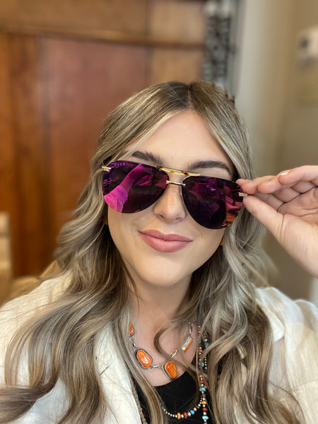 Tahoe DIFF Sunglasses