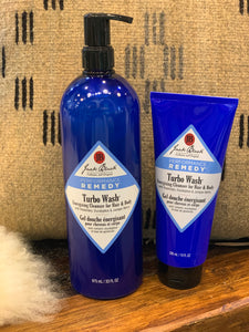 Jack Black Turbo Wash Cummings Carousel