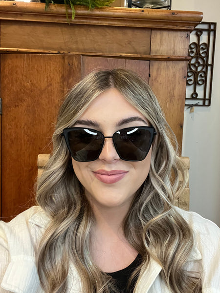 Becky DIFF Sunglasses