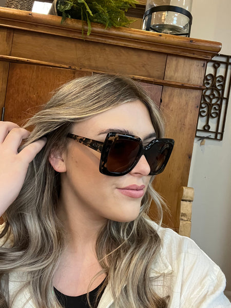 Vanessa DIFF Sunglasses