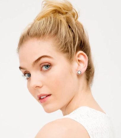 Brighton Luster Mini Post Earrings