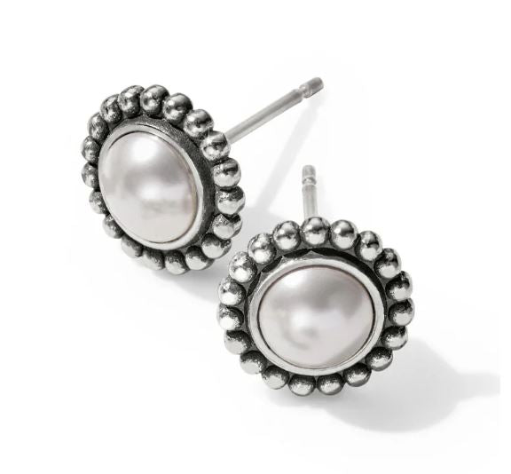Brighton Luster Mini Post Earrings